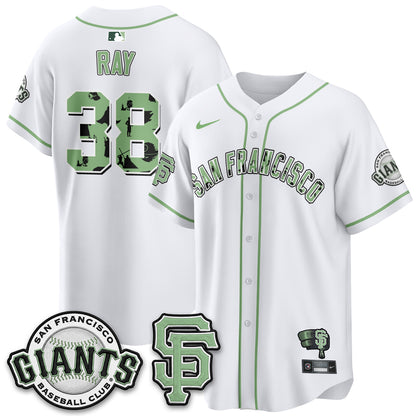 SF 2026 SW Vapor Limited Jersey - All Stitched-DTD
