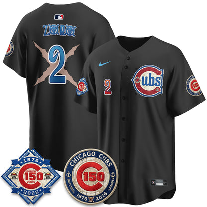 CHC x Japanese Cartoon Limited Jersey -  Stitched-DTD