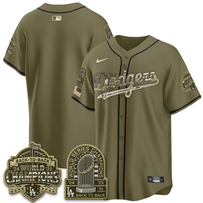 LAD America 250th Anniversary Limited Jersey - Stitched-DTD