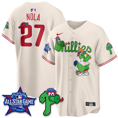 PHI Phanatic Vapor Limited Jersey - Stitched-DTD