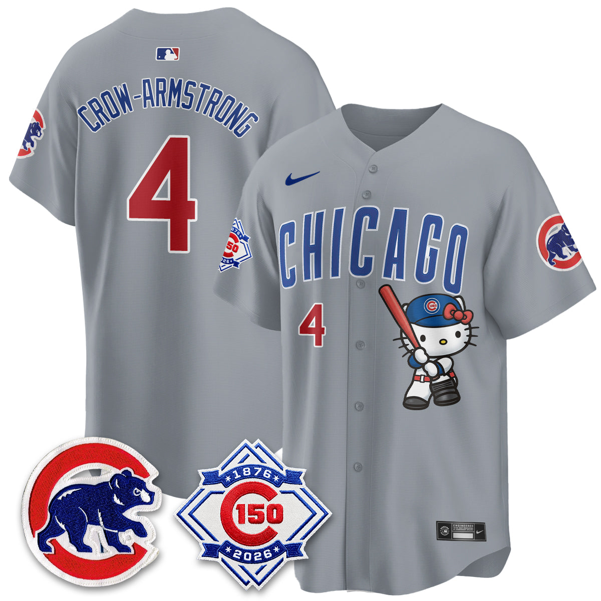 CHC x Meow KT Vapor Premier Limited Jersey - All Stitched-DTD