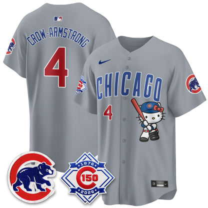 CHC x Meow KT Vapor Premier Limited Jersey - All Stitched-DTD
