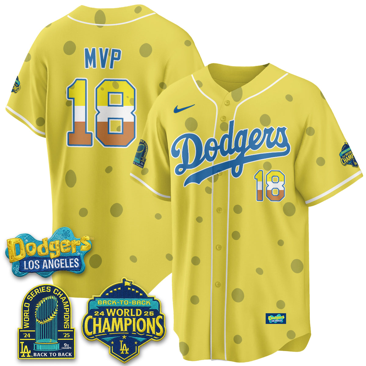 LAD x SBSP Vapor Jersey - Stitched-DTD
