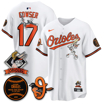 BAL x Bunny Vapor Premier Limited Jersey - Stitched-DTD