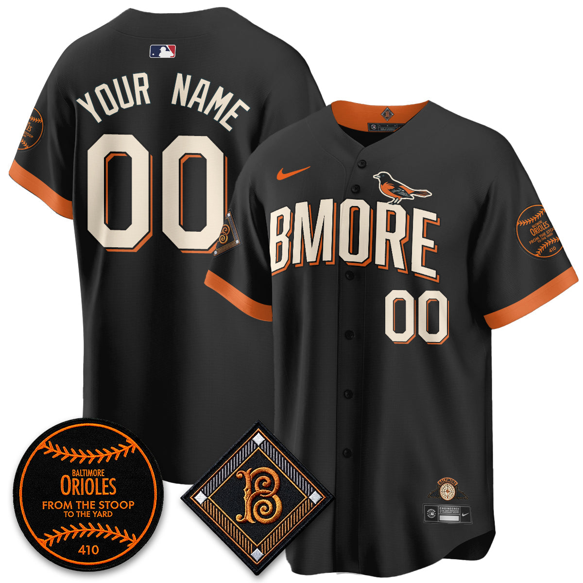 BAL 2026 Vapor Premier Limited Custom Jersey - All Stitched-DTD