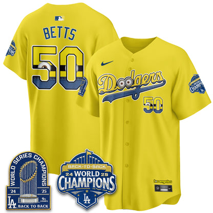 LAD x Yellow Capsules Vapor Jersey - Stitched-DTD