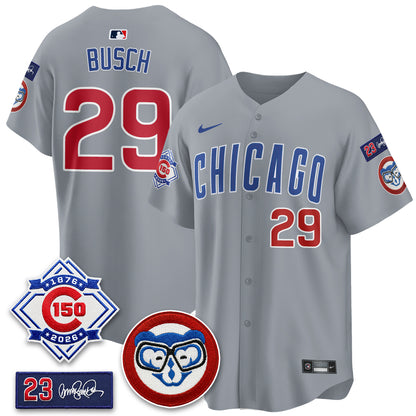 CHC 150th Anniversary Holy Cow Vapor Premier Limited Jersey - All Stitched-DTD