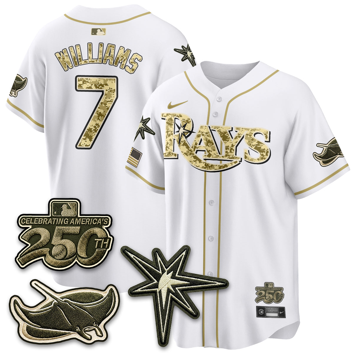 TB 2026 Armed Forces Day Jersey V2 - Stitched-DTD