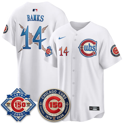 CHC x Japanese Cartoon Limited Jersey -  Stitched-DTD