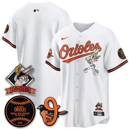 BAL x Bunny Vapor Premier Limited Jersey - Stitched-DTD