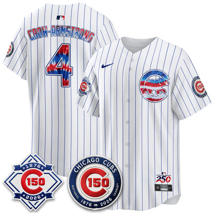CHC 2026 Americana Vapor Limited Jersey - Stitched-DTD