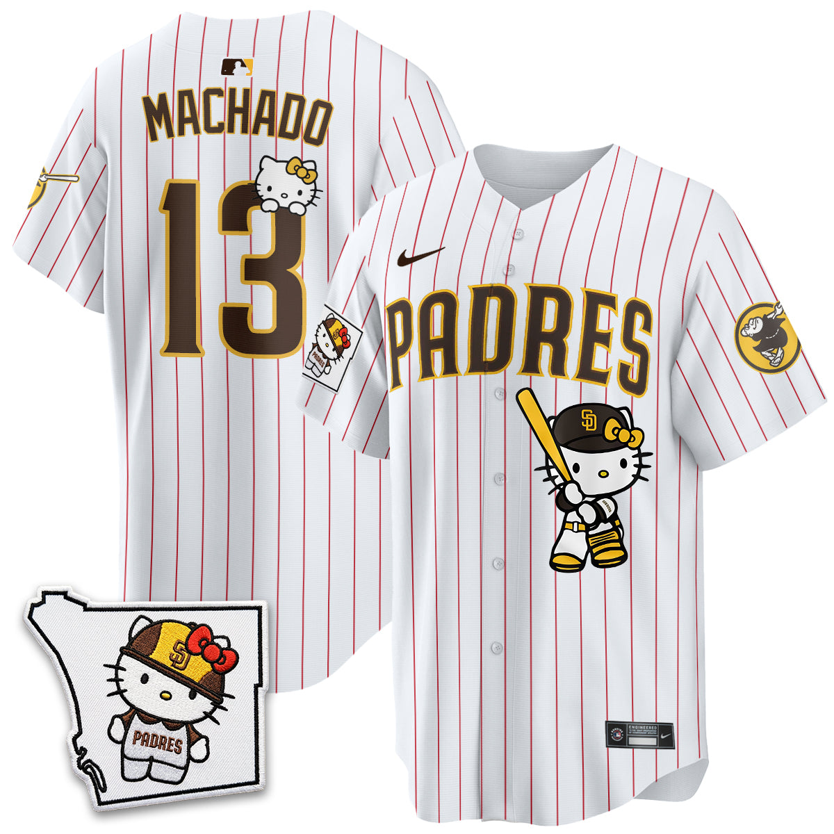 SD x Meow KT Vapor Limited Jersey - All Stitched V2-DTD