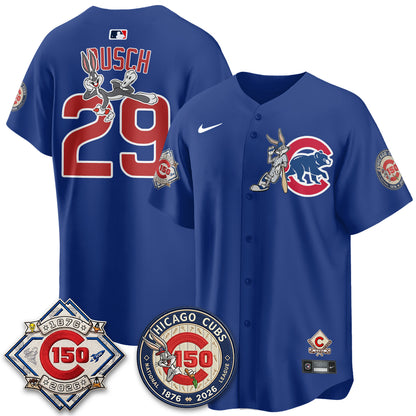 CHC x Bunny Vapor Premier Limited Jersey - Stitched-DTD