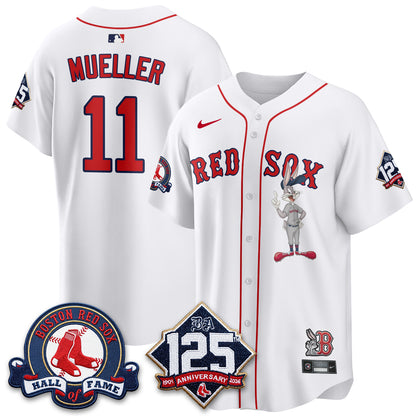 BOS x Bunny Vapor Premier Limited Jersey - Stitched-DTD