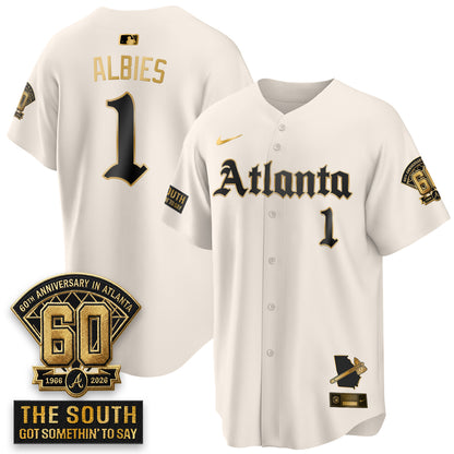 ATL 2026 Gothic Edition Vapor Limited Jersey - All Stitched V2-DTD