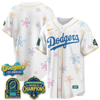 LAD x SBSP Vapor Jersey - Stitched-DTD