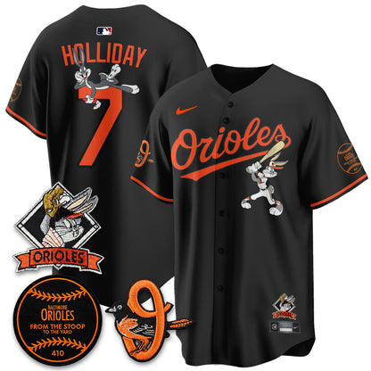 BAL x Bunny Vapor Premier Limited Jersey - Stitched-DTD