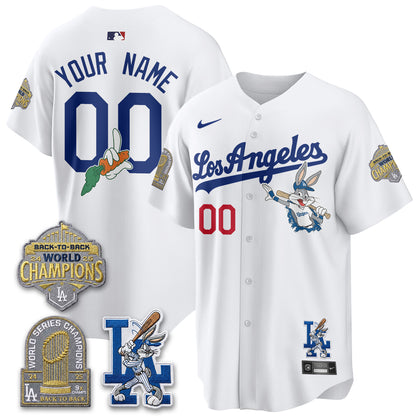 LAD Bunny Vapor Limited Custom Jersey - All Stitched-DTD