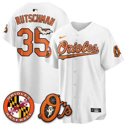 BAL Halloween 2026 Vapor Limited Jersey - Stitched-DTD