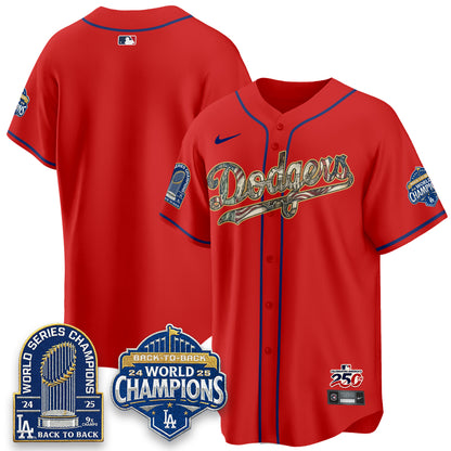 LAD 2026 Independence Day USA Vapor Limited Jersey - Stitched-DTD