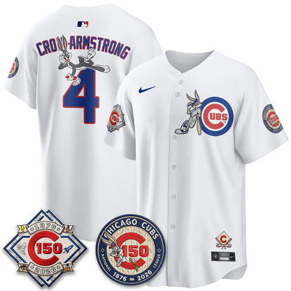 CHC x Bunny Vapor Premier Limited Jersey - Stitched-DTD