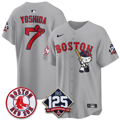 BOS x Meow KT Vapor Limited Jersey - Stitched-DTD