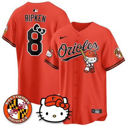BAL x Meow Kitty Vapor Premier Limited Jersey - Stitched-DTD