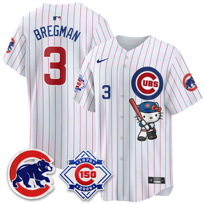 CHC x Meow KT Vapor Premier Limited Jersey - All Stitched-DTD