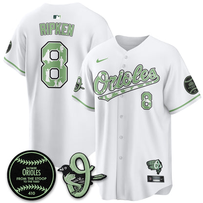 BAL x SW Vapor Premier Limited Jersey - Stitched-DTD