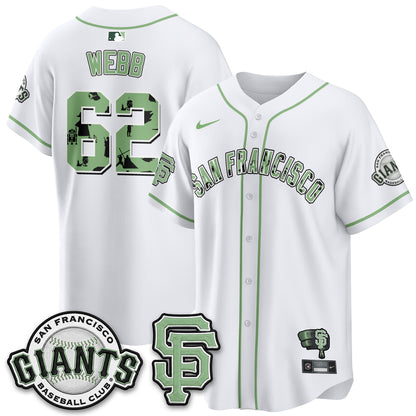 SF 2026 SW Vapor Limited Jersey - All Stitched-DTD