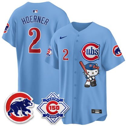 CHC x Meow KT Vapor Premier Limited Jersey - All Stitched-DTD
