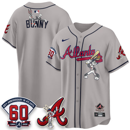 ATL x Bunny Vapor Premier Limited Jersey - Stitched-DTD