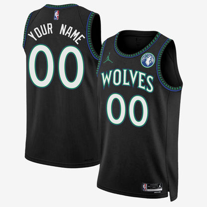 MIN 2026 New Vapor Custom Jersey - Stitched-DTD