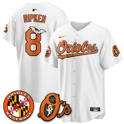 BAL Halloween 2026 Vapor Limited Jersey - Stitched-DTD