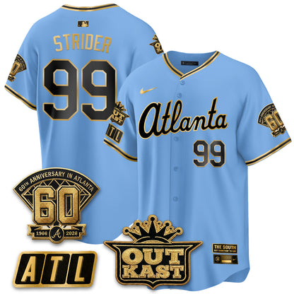 ATL 2026 Gothic Edition Vapor Limited Jersey - All Stitched-DTD