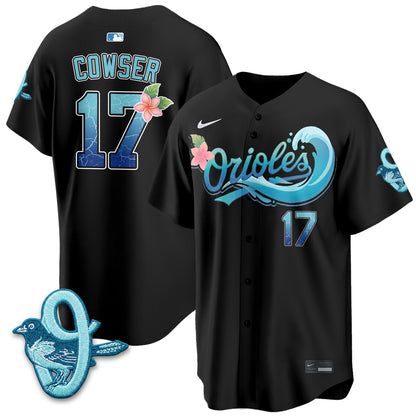 BAL Aloha Spirit Vapor Premier Jersey - Stitched-DTD