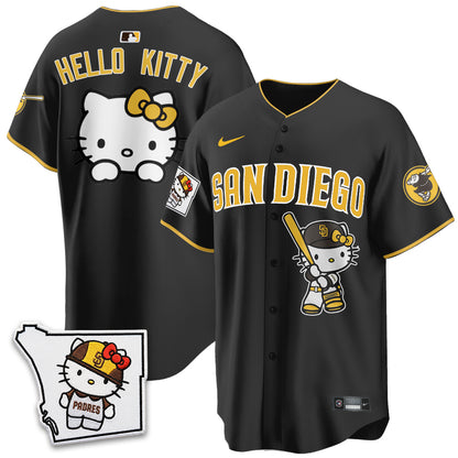 SD x Meow KT Vapor Limited Jersey - All Stitched V2-DTD