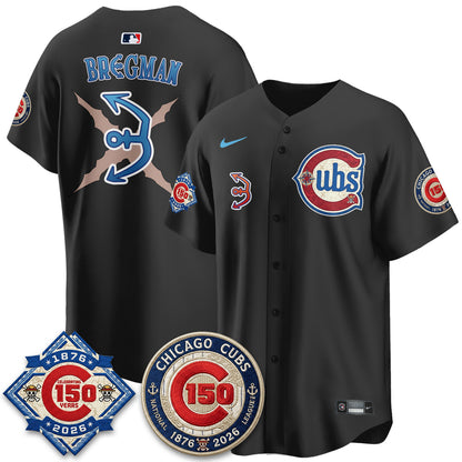 CHC x Japanese Cartoon Limited Jersey -  Stitched-DTD