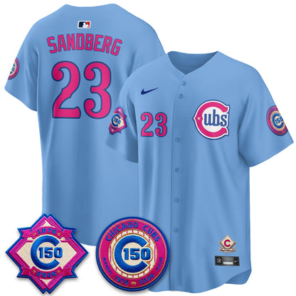 CHC x "Graduation" Vapor Limited Jersey - Stitched-DTD