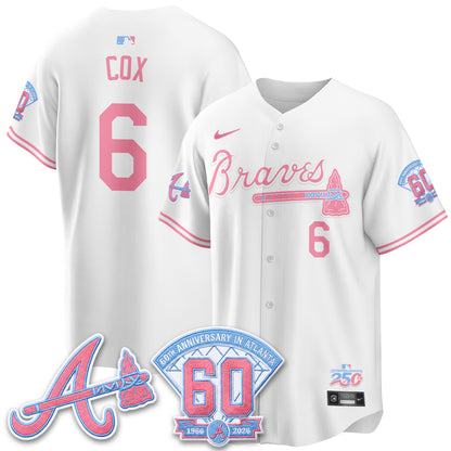ATL x Bubblegum Vapor Jersey - Stitched-DTD