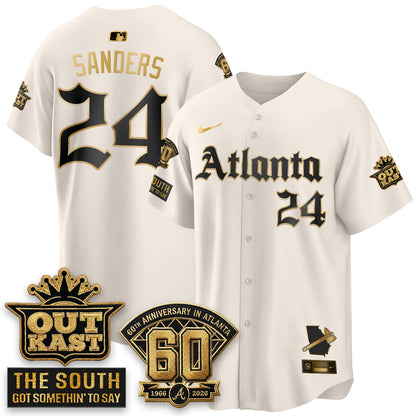 ATL 2026 Gothic Edition Vapor Limited Jersey - All Stitched-DTD