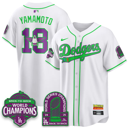 LAD 2026 Space Ranger Vapor Limited Jersey - Stitched-DTD