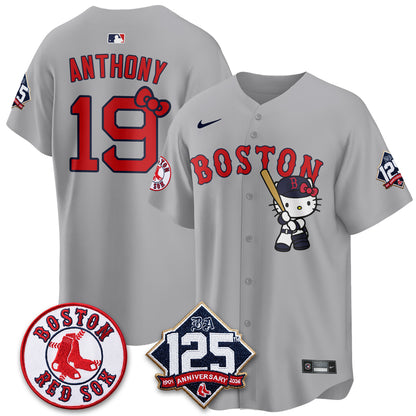 BOS x Meow KT Vapor Limited Jersey - Stitched-DTD