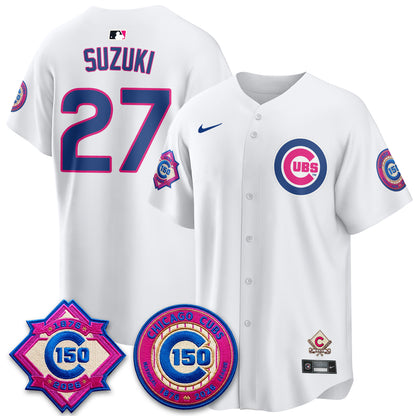 CHC x "Graduation" Vapor Limited Jersey - Stitched-DTD