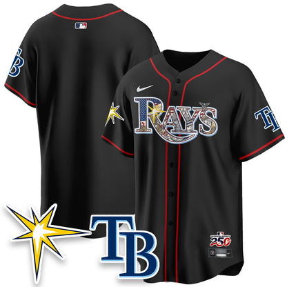 TB Independence Day USA 2026 Vapor Limited Jersey - Stitched-DTD