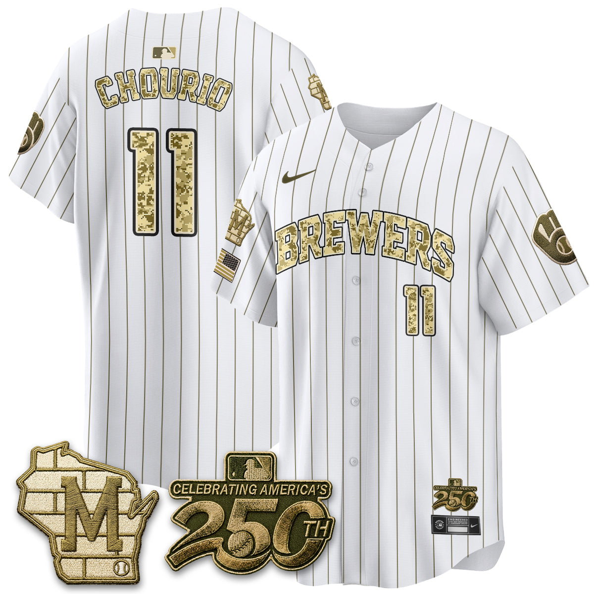 MIL Salute to Service 2026 Vapor Limited Jersey - All Stitched-DTD