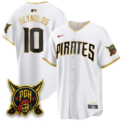 PIT 2026 City Connect Vapor Limited Jersey - All Stitched-DTD