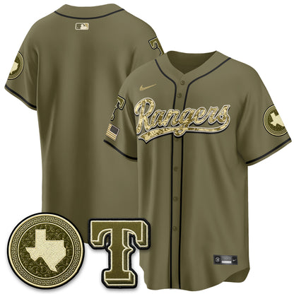 TEX 2026 Armed Forces Day Jersey V2 - All Stitched-DTD