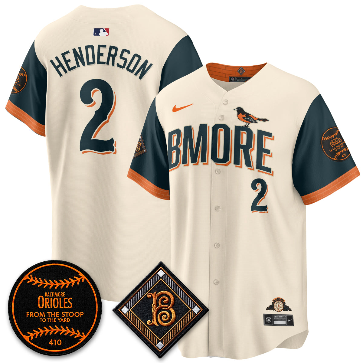 BAL 2026 Vapor Premier Limited Jersey - All Stitched-DTD