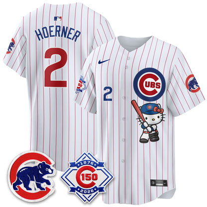 CHC x Meow KT Vapor Premier Limited Jersey - All Stitched-DTD